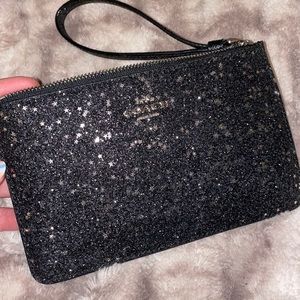 Coach star wristlet